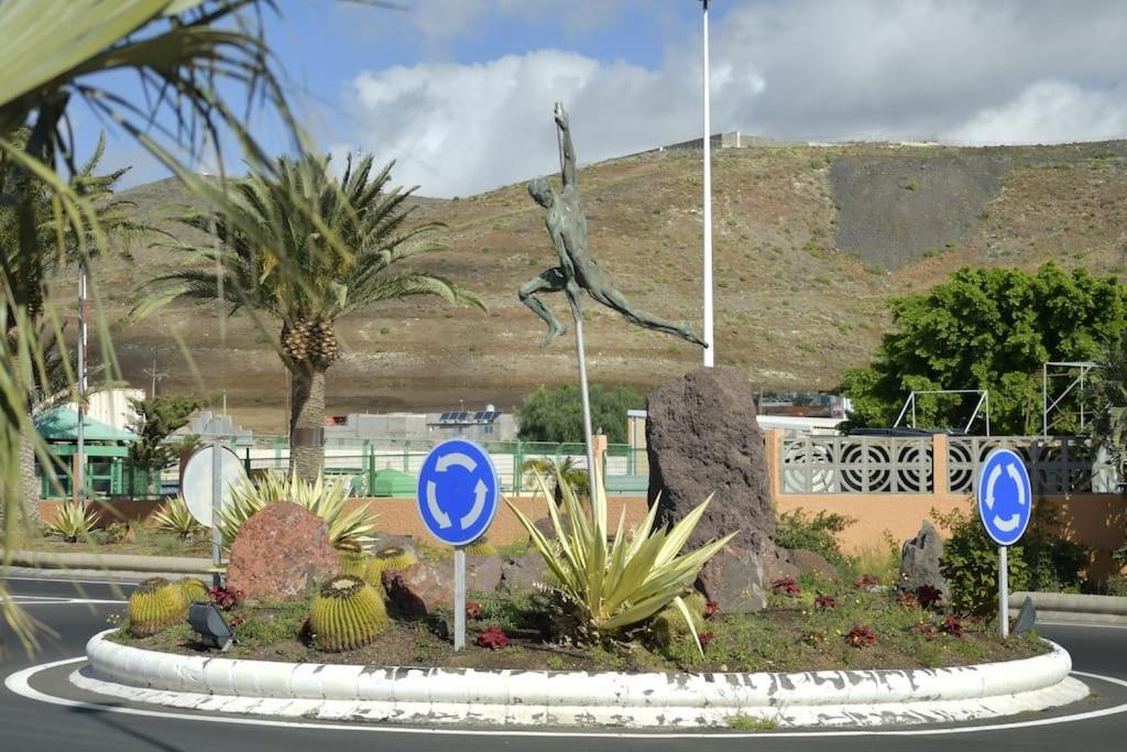 Suite Orquidea Cruce de Arinaga المظهر الخارجي الصورة