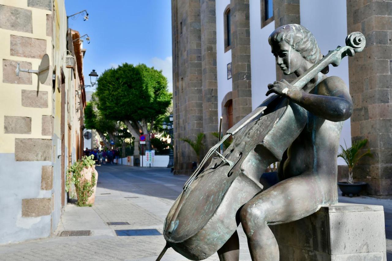 Suite Orquidea Cruce de Arinaga المظهر الخارجي الصورة