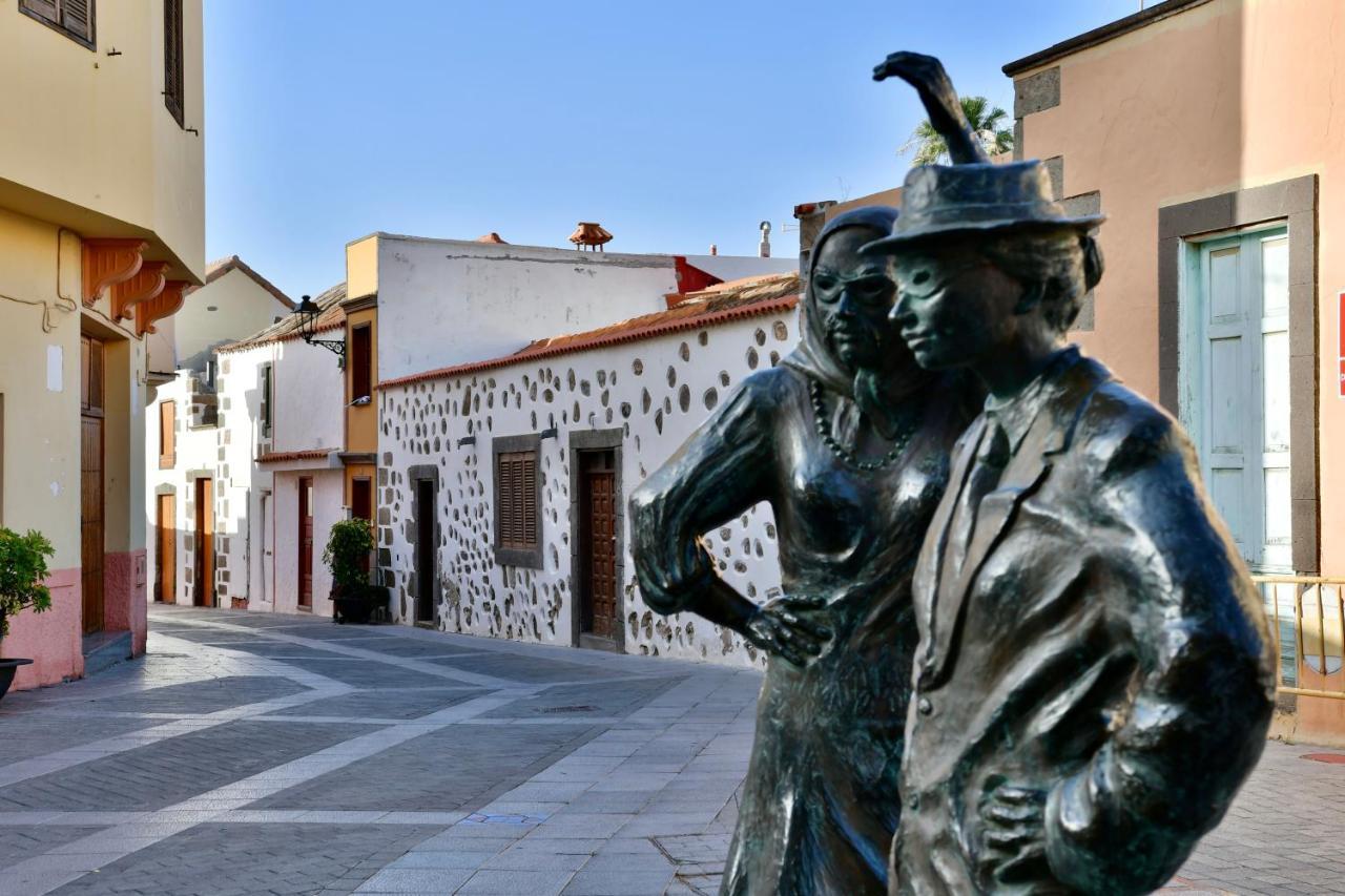 Suite Orquidea Cruce de Arinaga المظهر الخارجي الصورة